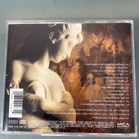 Lee Ann Womack CD’S - Picture 3 of 4